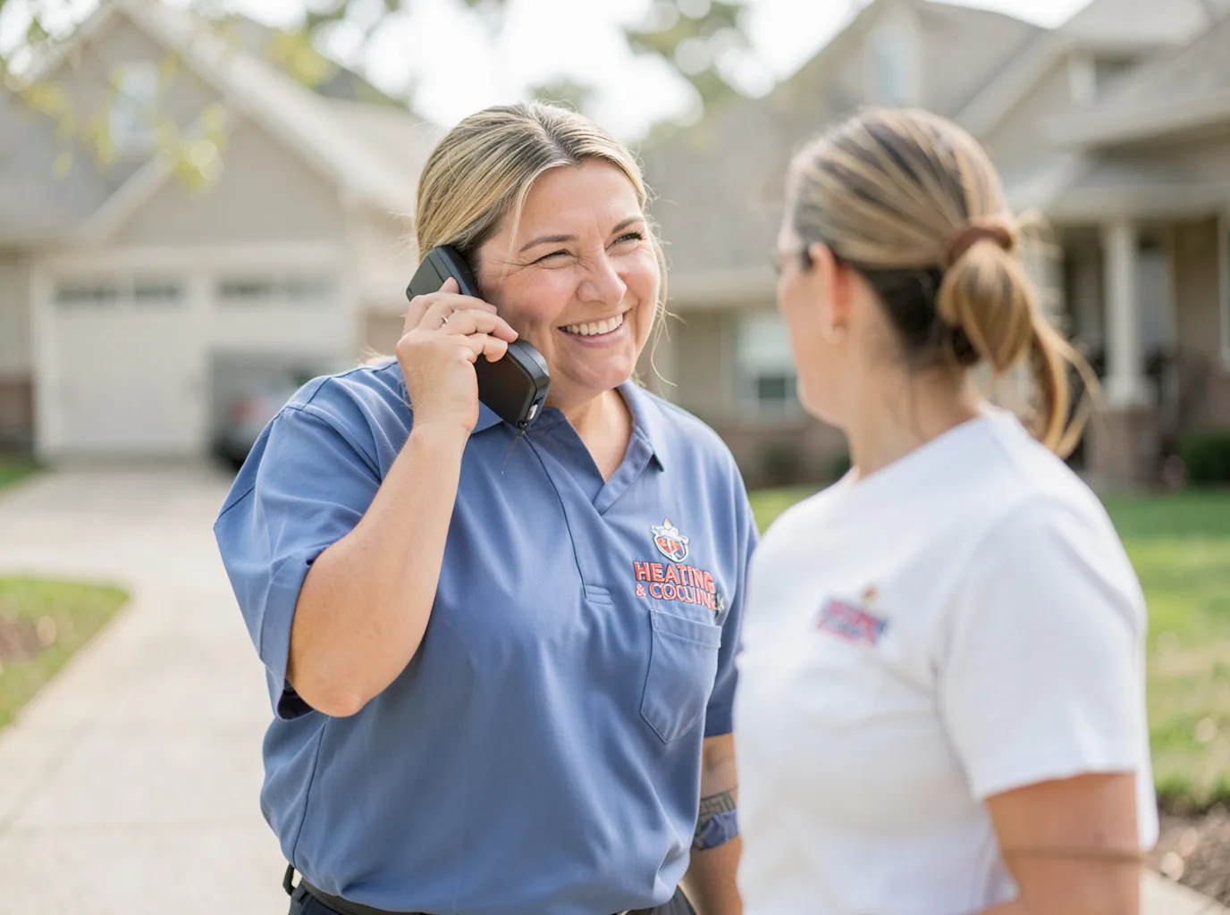 Hvac Repair Thayer, IN FAQs